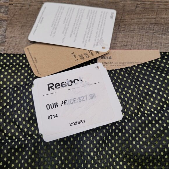 NWT REEBOK | 7" Mesh Shorts | Sz. M - Picture 6 of 9